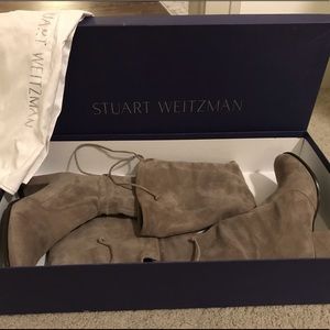 Stuart Weitzman Tieland Boots